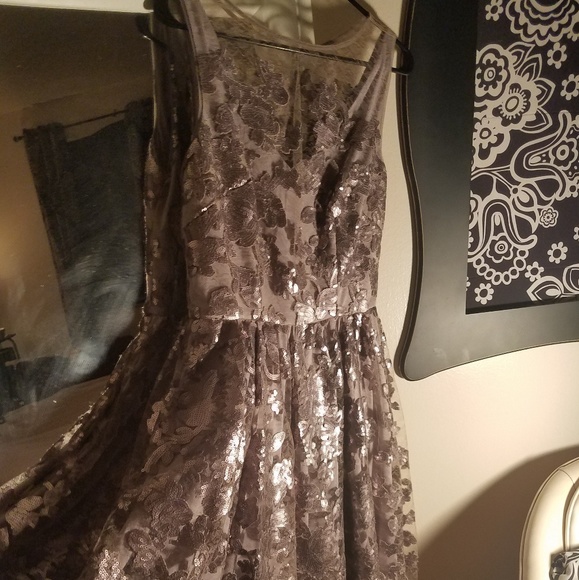 Vera Wang Cocktail Dress - joarbit.com